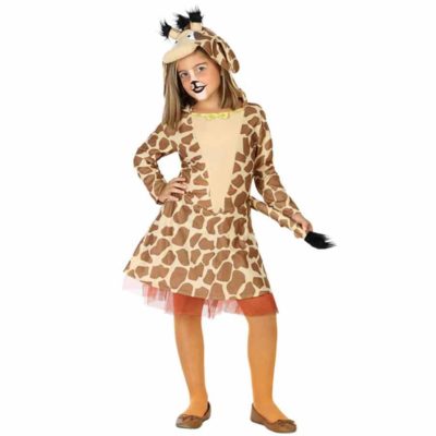 Costume GiraffaBimba