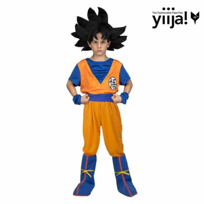 Costume Goku Bambino