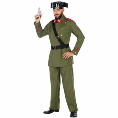 Costume Guardia Civile Uomo