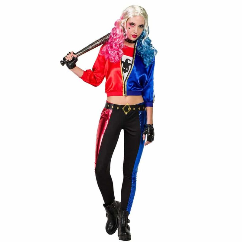 Costume da Harley Quiin Donna