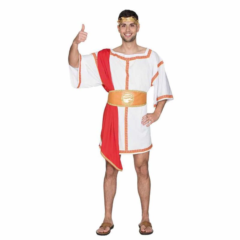 Costume Imperatore Romano M/L
