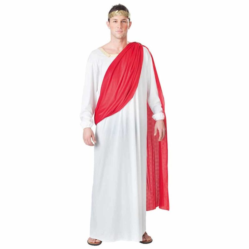 Costume Imperatore Romano Adulto Unica