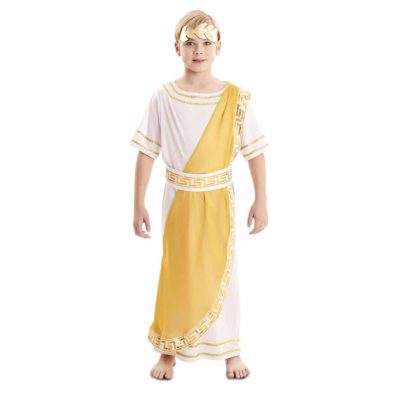 Costume Imperatore Romano Bambini