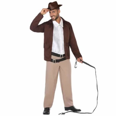 Costume Indiana Jones Adulto