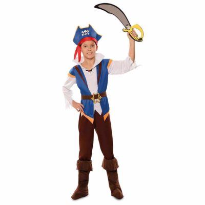 Costume da Jack Sparrow per bambini
