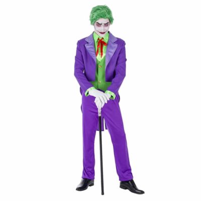 Costume Joker Adulto