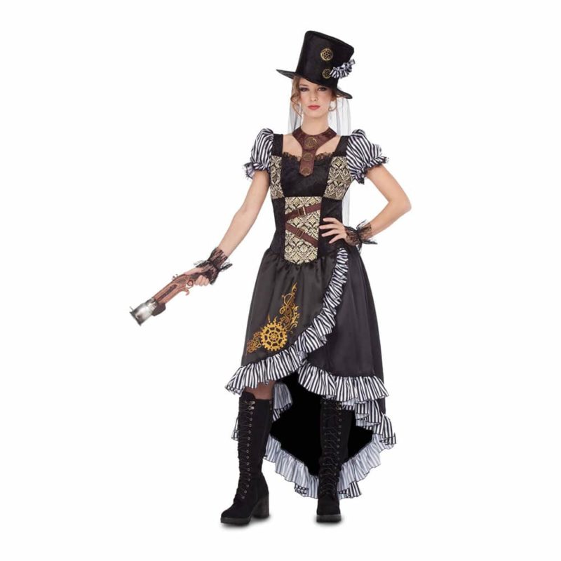Costume Lady Steampunk