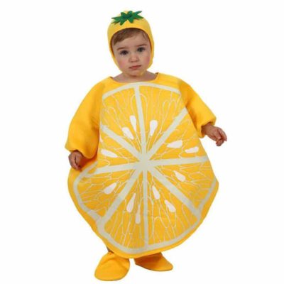 Costume Limone Bebè