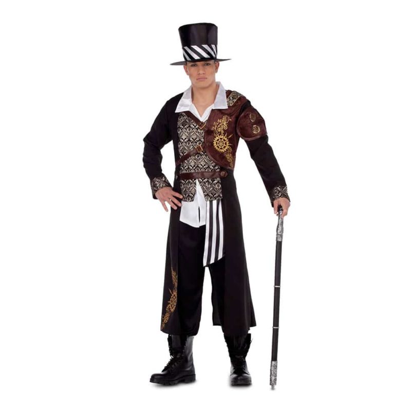 Costume  Lord Steampunk