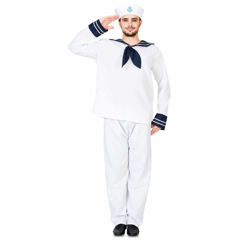 Costume Marinaio Adulto Unica