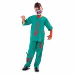 Costume Medico Zombie Bambino