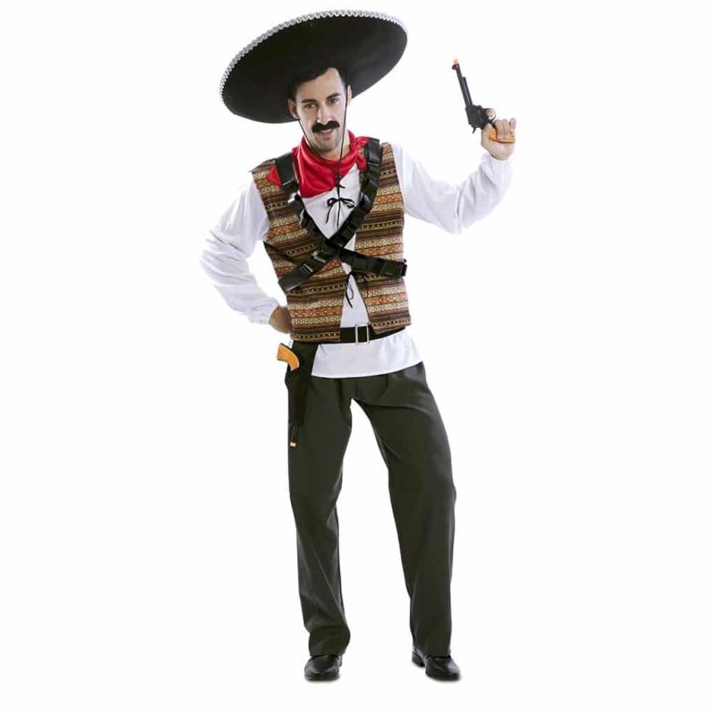 Costume da Mexicano Pancho