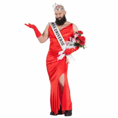 Costume da Miss Universo Uomo
