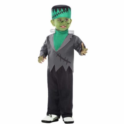 Costume Mostro Frankenstein Bebè