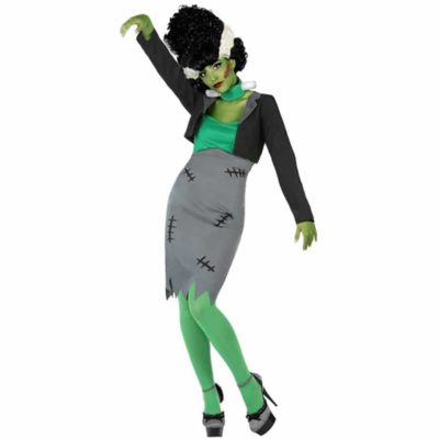 Costume Mostro Frankenstein Donna