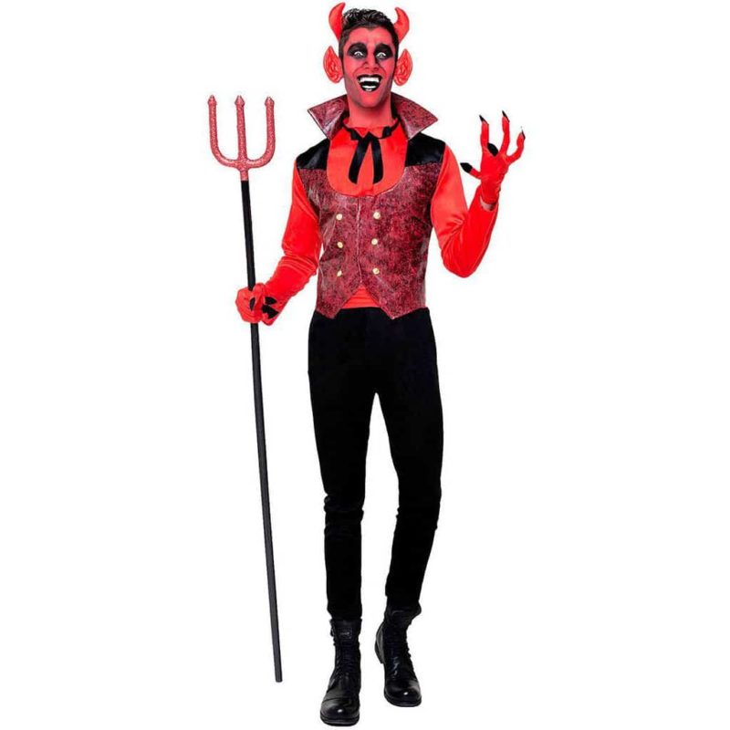 Costume Mr. Diabolico M/L
