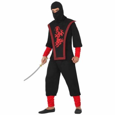 Costume Ninja Adulto