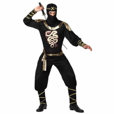 Costume Ninja Adulto