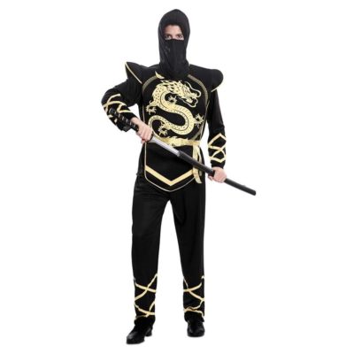 Costume da Ninja Drago