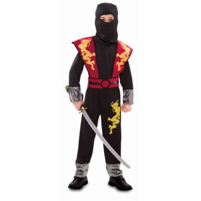 Costume Ninja Drago.