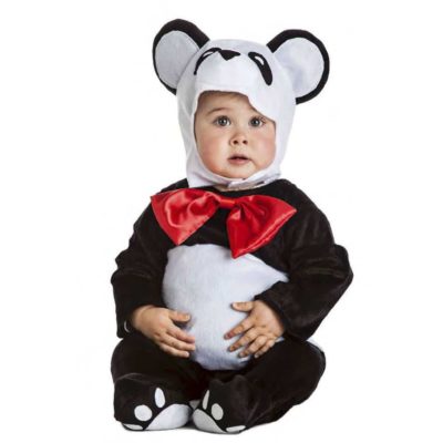 Costume Orsetto Panda