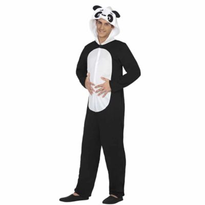 Costume Orso Panda Adulto