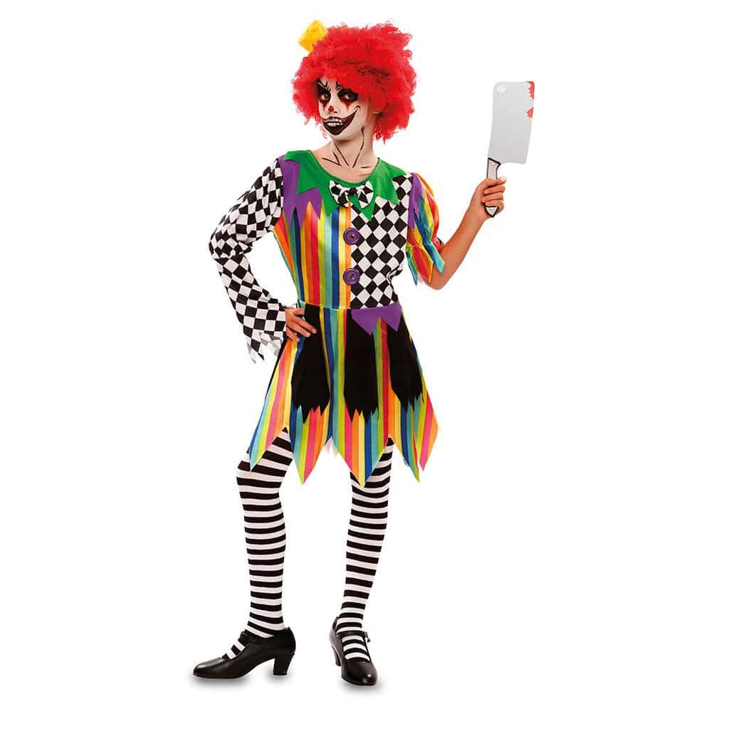 Costume da clown per bambino