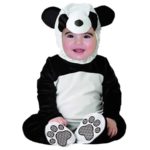 Costume Panda Neonati