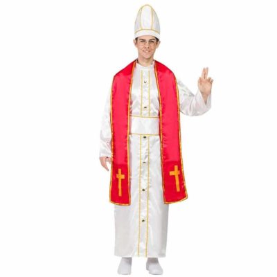 Costume da Papa Taglia M/L