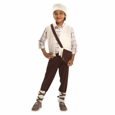 Costume Pastore Bambino