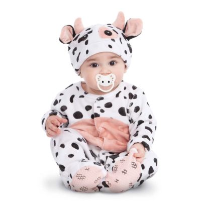 Costume Piccola Mucca Bimbo