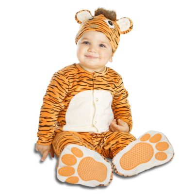 Costume Piccolo Tigre Bimbi