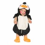 Costume Pingüino 1-2 Anni