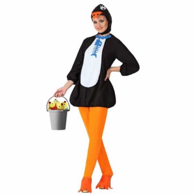 Costume Pinguino Donna