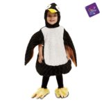 Costume Pinguino Peluche