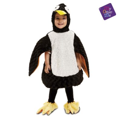 Costume Pinguino Peluche