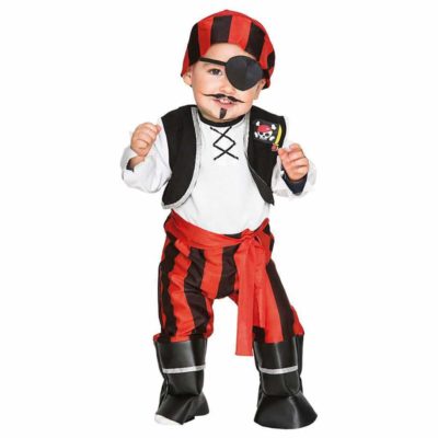 Costume Pirata Baby