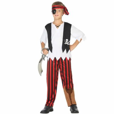 Costume Pirata Bambino
