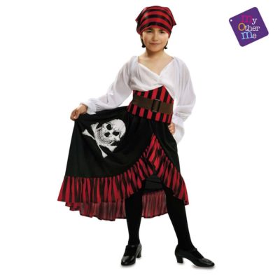 Costume Pirata Bandana Bambina
