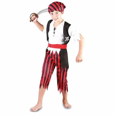 Costume Pirata-Corsaro Bambino