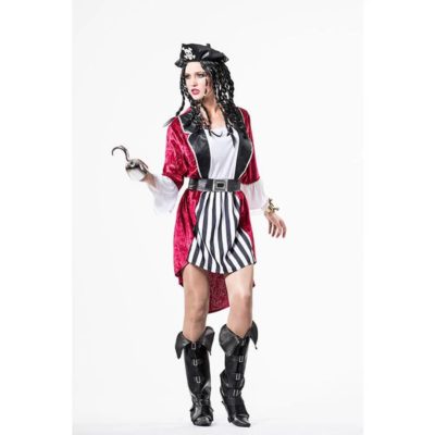 Costume Pirata Donna M/L