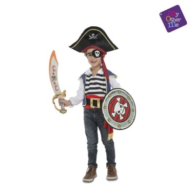 Costume Pirata Jake Bambini