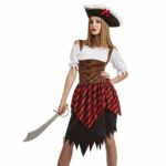 Costume Pirata Sexy Adulto