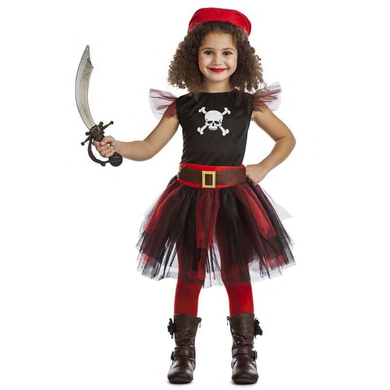 Costume Pirata Tutu