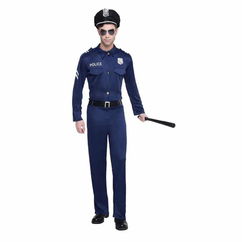 Costume Polizia