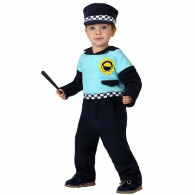 Costume Poliziotto Baby
