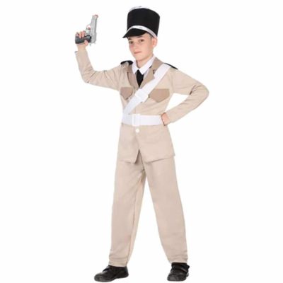 Costume da Poliziotto per bambini