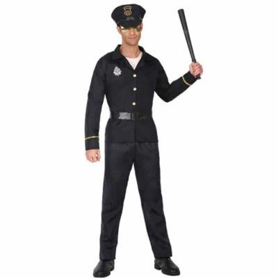 Costume Poliziotto Uomo