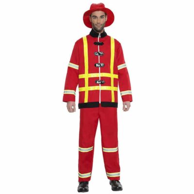 Costume Pompiere