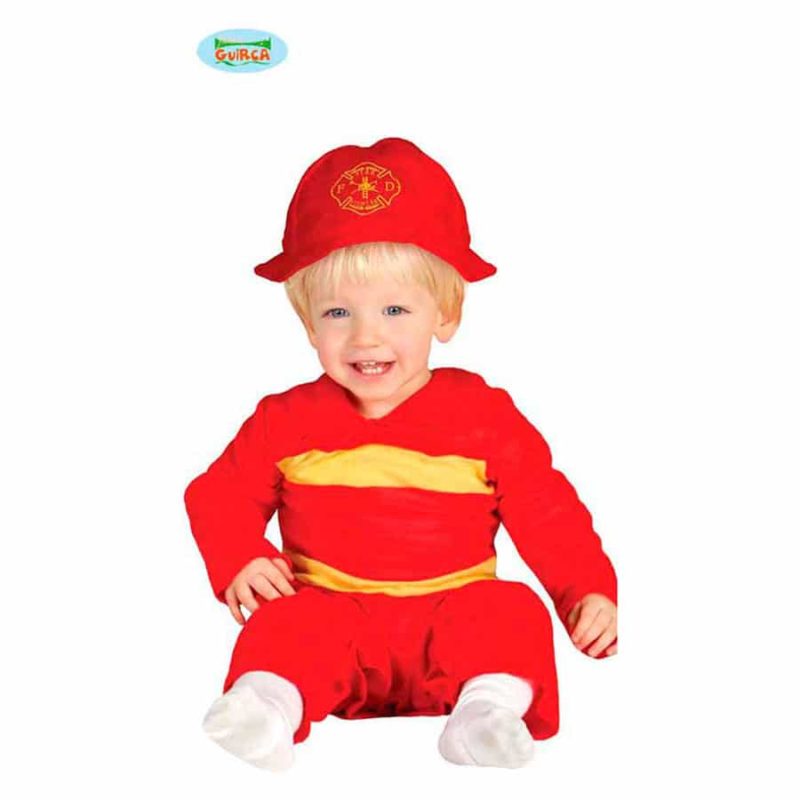 Costume Pompiere Baby